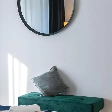 Апартаменты Adriatic Oasis & Marine View Дубровник