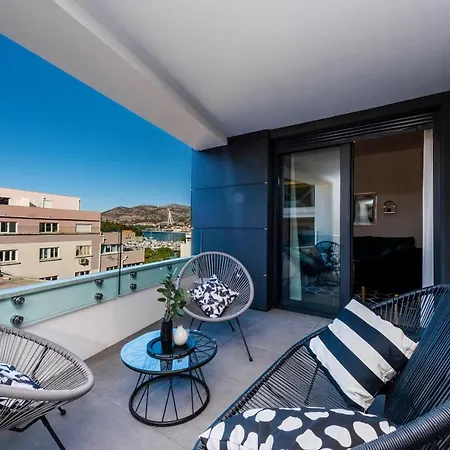 Adriatic Oasis & Marine View