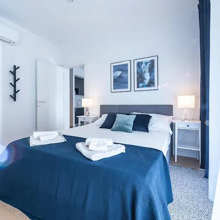 Adriatic Oasis & Marine View * Дубровник