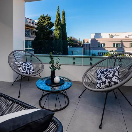 Adriatic Oasis & Marine View دوبروفينك