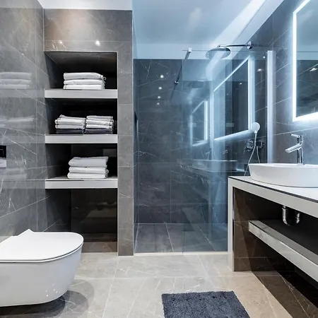 شقة Adriatic Oasis & Marine View *