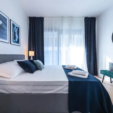 Adriatic Oasis & Marine View دوبروفينك