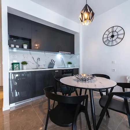 Apartment Adriatic Oasis & Marine View Dubrovnik