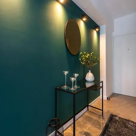 Adriatic Oasis & Marine View