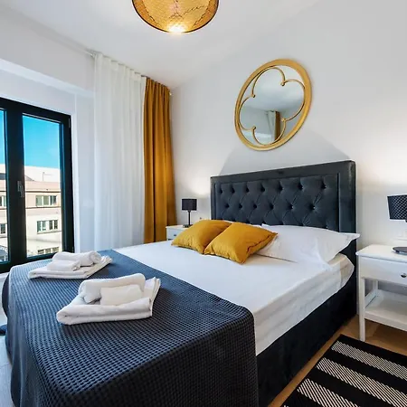 Apartament Adriatic Oasis & Marine View Dubrownik