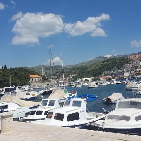 Apartment Adriatic Oasis & Marine View