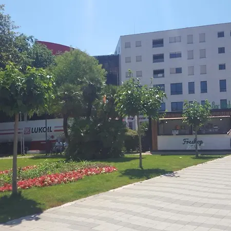 Apartment Adriatic Oasis & Marine View