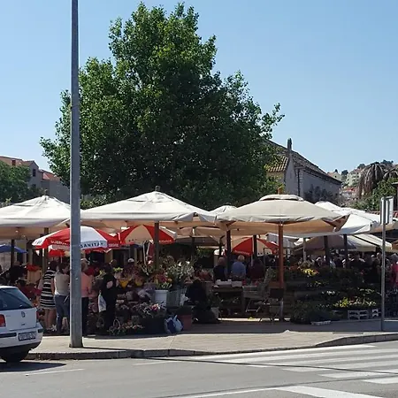 Apartment Adriatic Oasis & Marine View