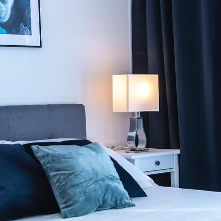 Apartament Adriatic Oasis & Marine View *