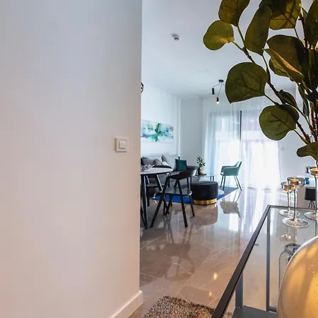 Adriatic Oasis & Marine View شقة *