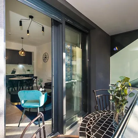 Apartment Adriatic Oasis & Marine View *