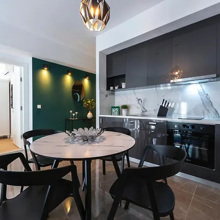 Adriatic Oasis & Marine View Apartment Dubrovnik