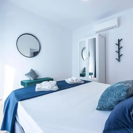 Adriatic Oasis & Marine View *