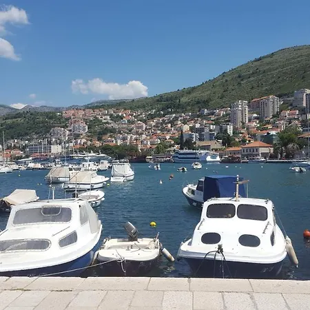 شقة Adriatic Oasis & Marine View دوبروفينك