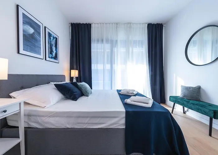 Adriatic Oasis & Marine View דוברובניק