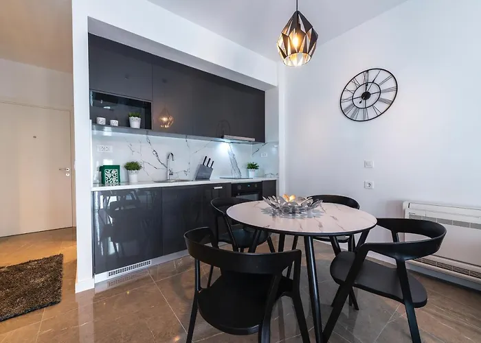 דירה Adriatic Oasis & Marine View דוברובניק