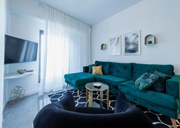 Adriatic Oasis & Marine View