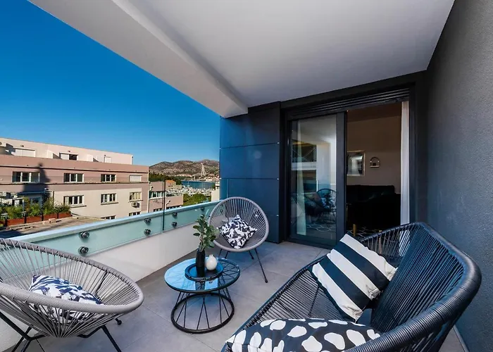 Adriatic Oasis & Marine View