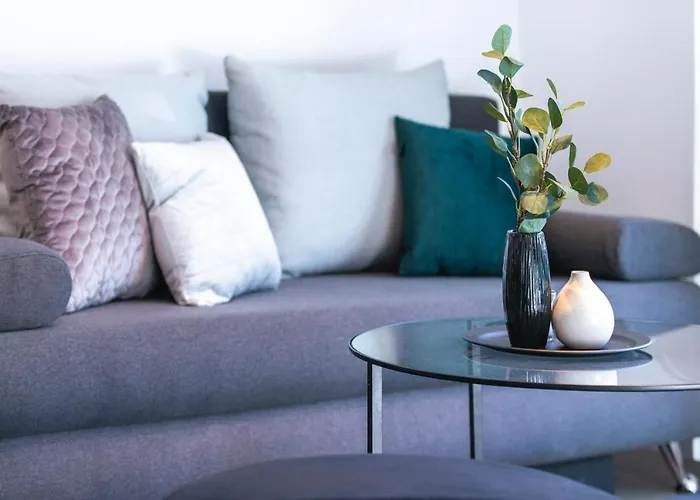 Adriatic Oasis & Marine View *