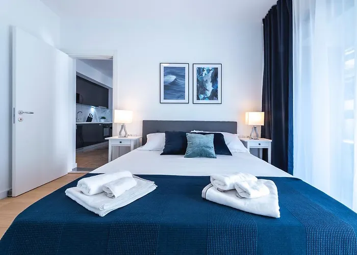 Adriatic Oasis & Marine View * דוברובניק