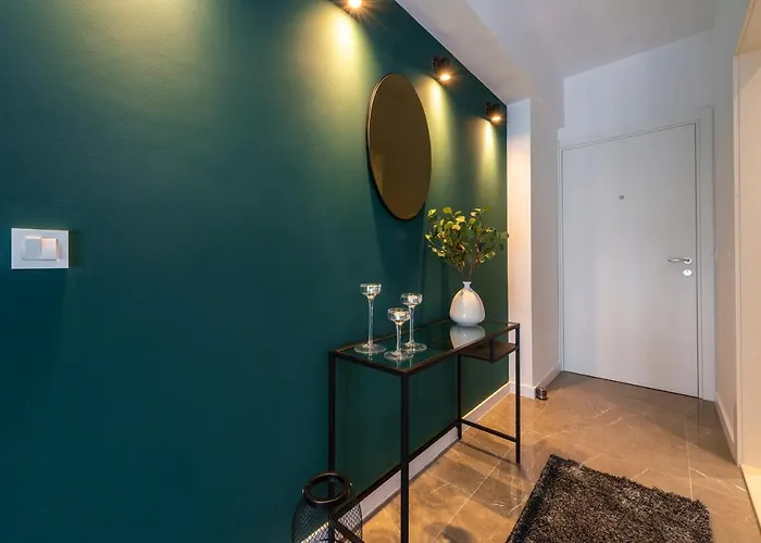 Adriatic Oasis & Marine View