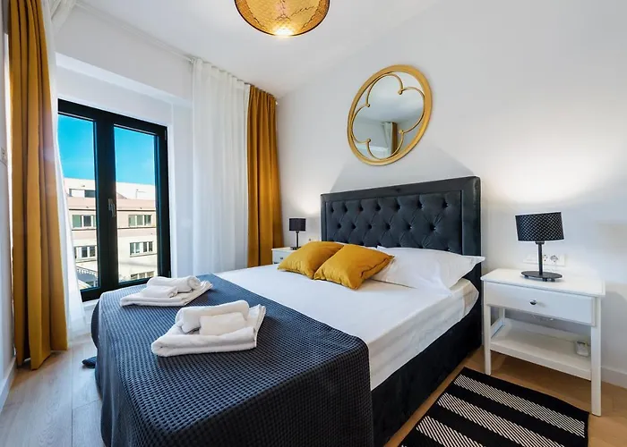 Apartament Adriatic Oasis & Marine View Dubrownik