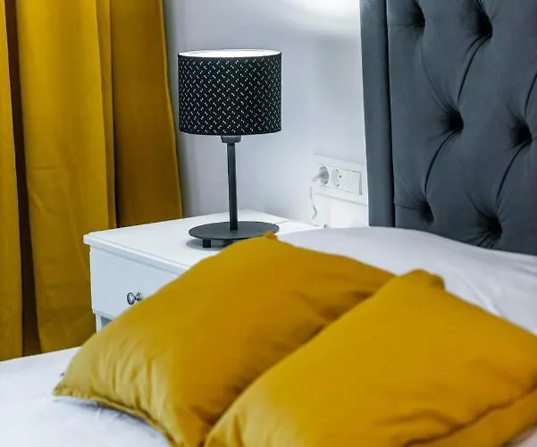 Adriatic Oasis & Marine View *