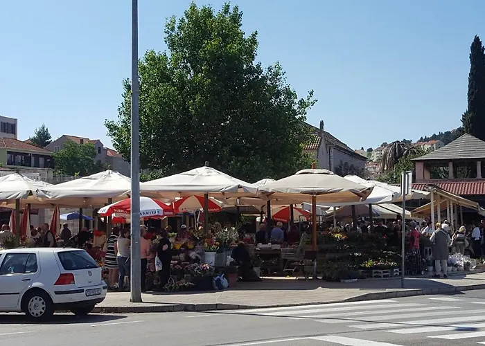 דירה Adriatic Oasis & Marine View