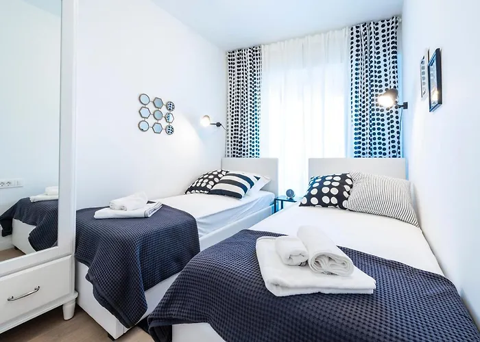 Adriatic Oasis & Marine View דוברובניק