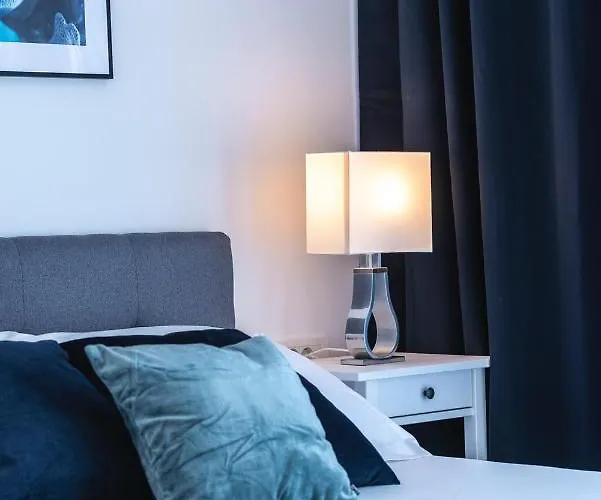 דירה Adriatic Oasis & Marine View *