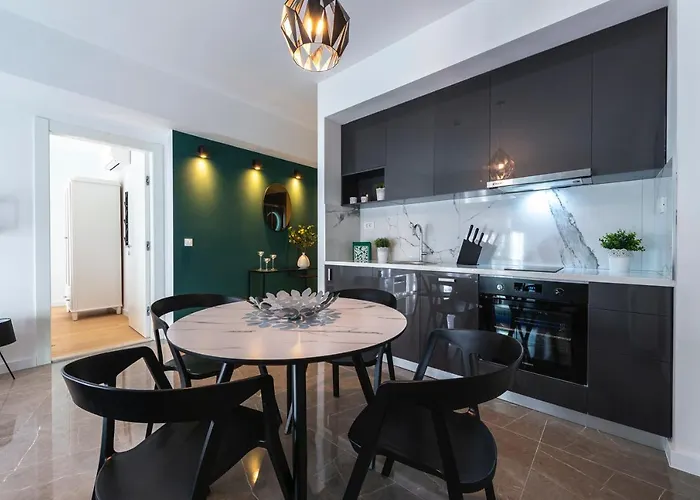 Adriatic Oasis & Marine View Apartament Dubrownik