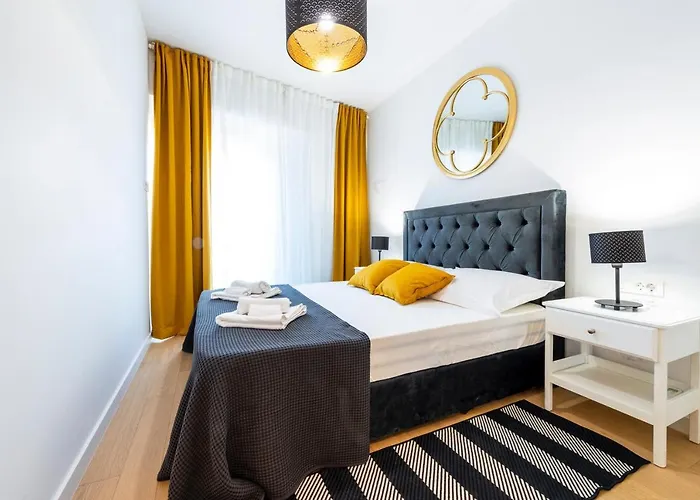 Adriatic Oasis & Marine View