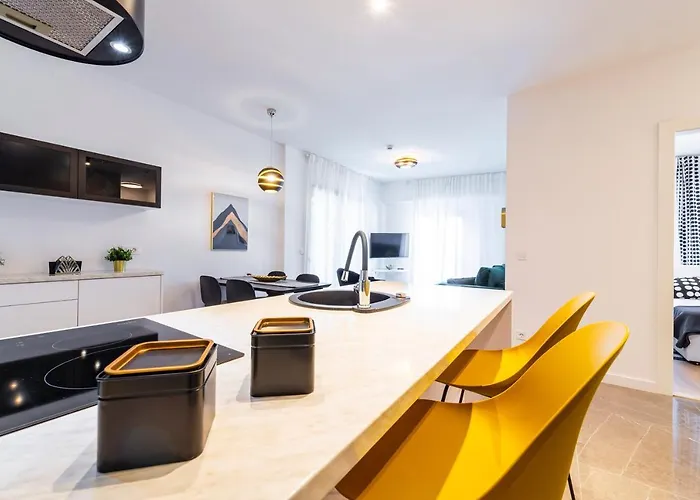 Adriatic Oasis & Marine View דוברובניק