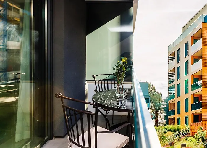 Adriatic Oasis & Marine View *