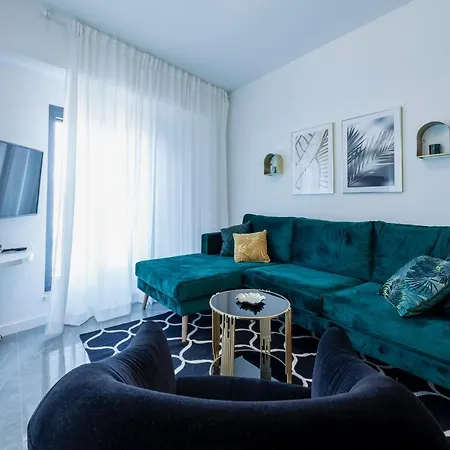 Adriatic Oasis & Marine View